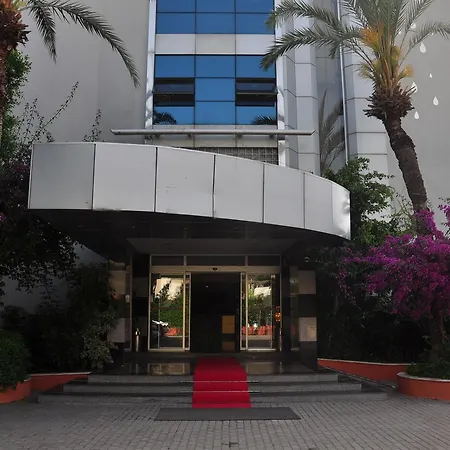 Mysea Incekum Отель 3*