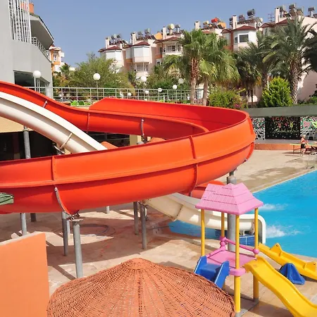 Mysea Incekum Отель 3*