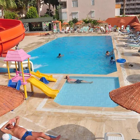 Mysea Incekum Отель 3*