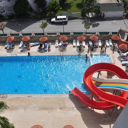 Mysea Incekum Отель 3*