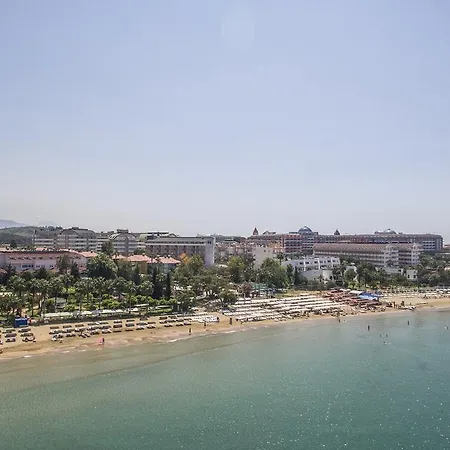 Отель Mysea Incekum Авсаллар