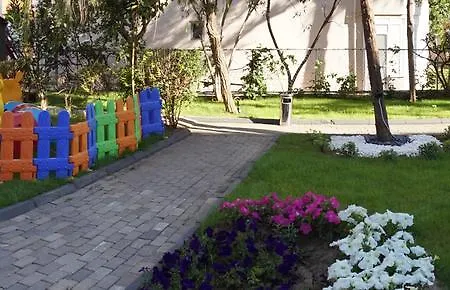 Mysea Incekum Отель 3*