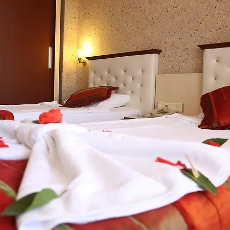 Отель Mysea Incekum 3*