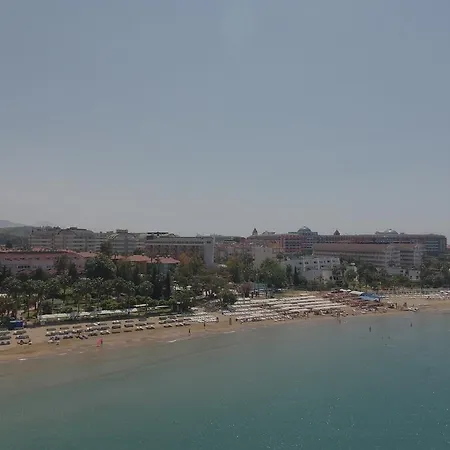 Отель Mysea Incekum 3*