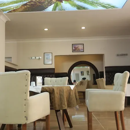 Mysea Incekum Отель 3*