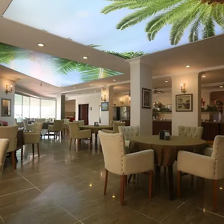 Hotel Mysea Incekum