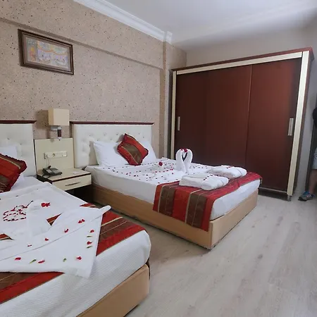 Отель Mysea Incekum Авсаллар