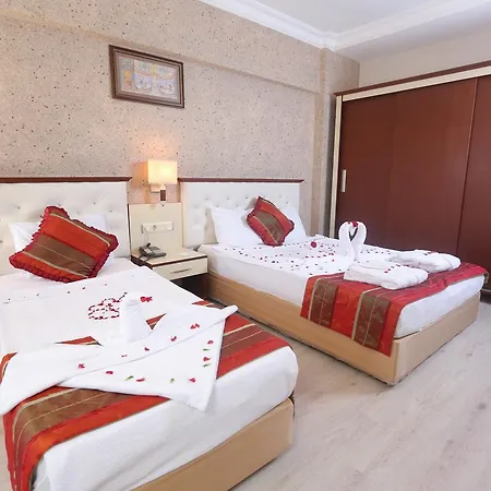 Отель Mysea Incekum 3*