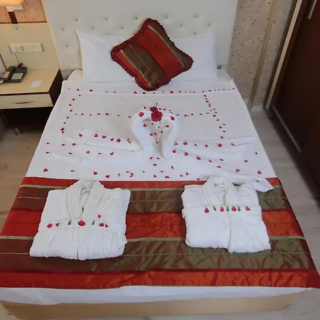Mysea Incekum Отель 3*