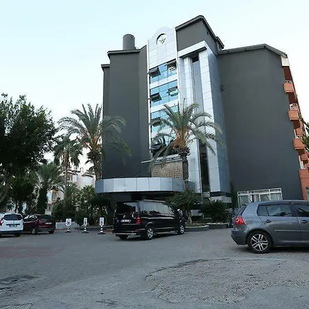 Mysea Incekum Отель 3*