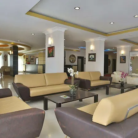 Mysea Incekum 3* Авсаллар