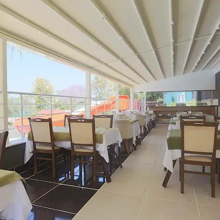 Отель Mysea Incekum 3*