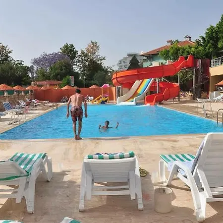 Отель Mysea Incekum 3*