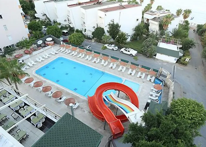 Mysea Incekum 3*