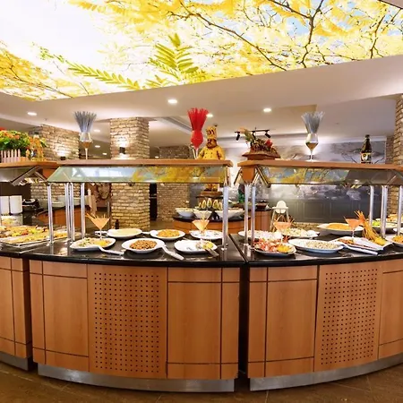 Mysea Incekum Hotel 3*