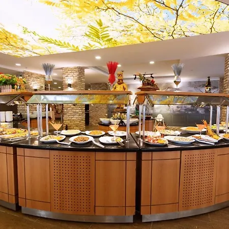 Mysea Incekum Hotell 3*