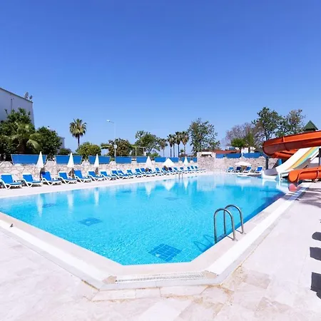 Mysea Incekum Hotel 3*
