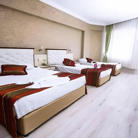 Hotell Mysea Incekum 3*