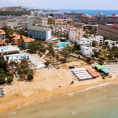 Mysea Incekum Ξενοδοχείο