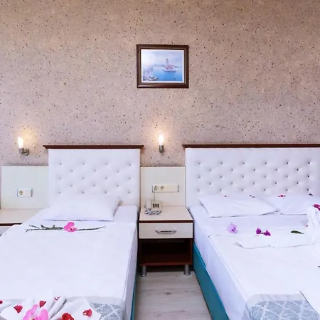 Hotel Mysea Incekum