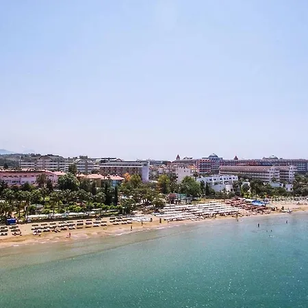 Mysea Incekum Hotel 3*