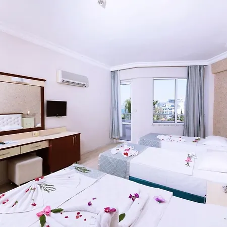 Mysea Incekum Hotell Avsallar