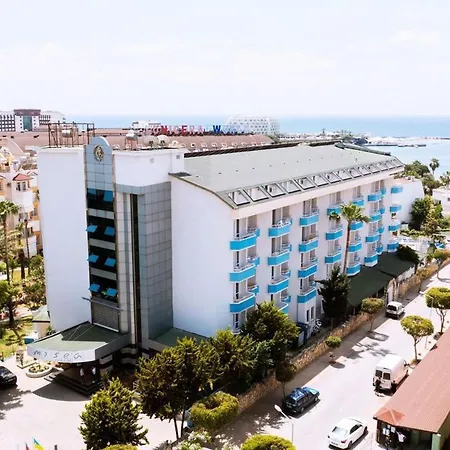 Mysea Incekum Hotel