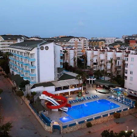 Hotel Mysea Incekum