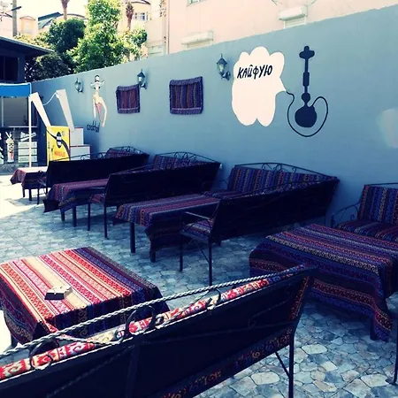 Mysea Incekum Hotel 3*