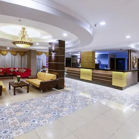 Mysea Incekum Hotel Avsallar
