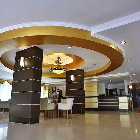 Mysea Incekum Hotel
