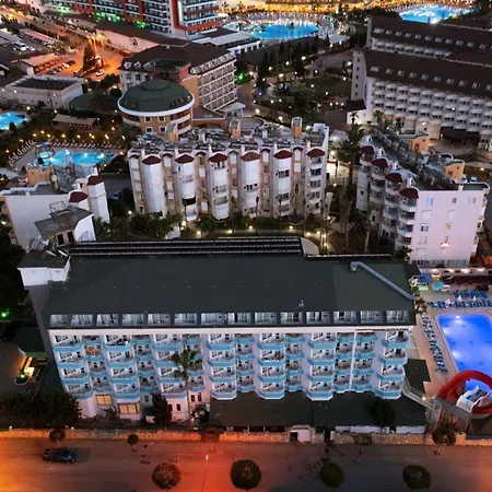 Mysea Incekum Hotel