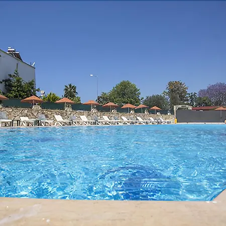 Mysea Incekum מלון 3*