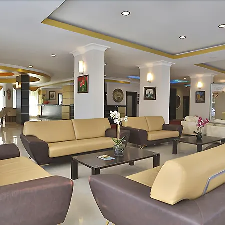 Mysea Incekum מלון 3*