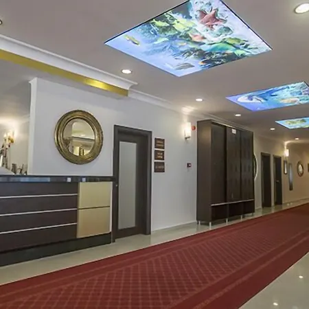 Hotell Mysea Incekum Avsallar