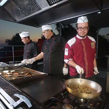 מלון Mysea Incekum 3*