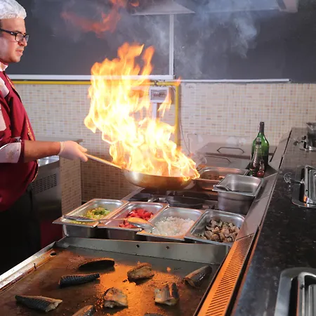 Mysea Incekum מלון