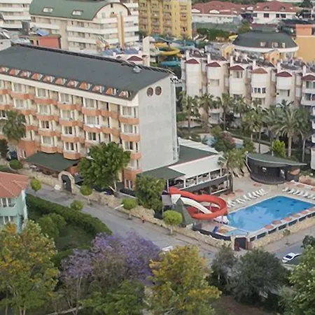 מלון Mysea Incekum אבסלאר