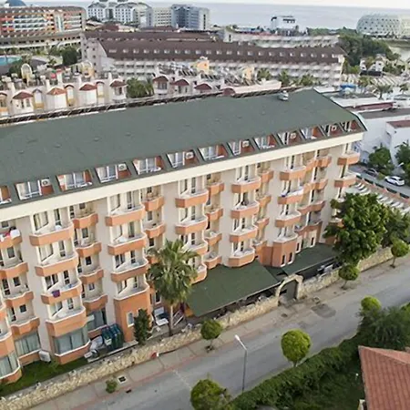 Mysea Incekum 3* Avsallar