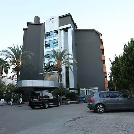 מלון Mysea Incekum