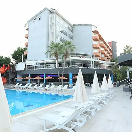 מלון Mysea Incekum 3*