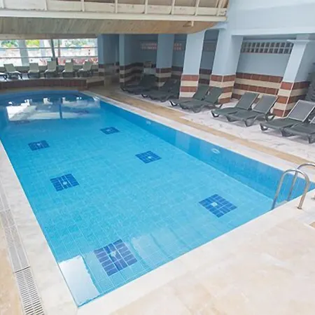 Mysea Incekum מלון