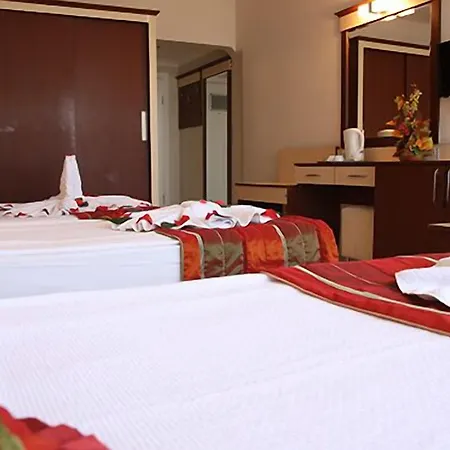 Mysea Incekum מלון אבסלאר