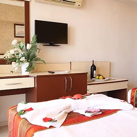 Mysea Incekum Hotell