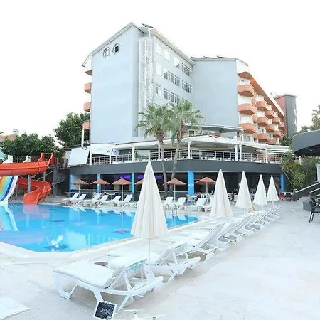 מלון Mysea Incekum אבסלאר