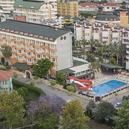 Hotel Mysea Incekum Avsallar