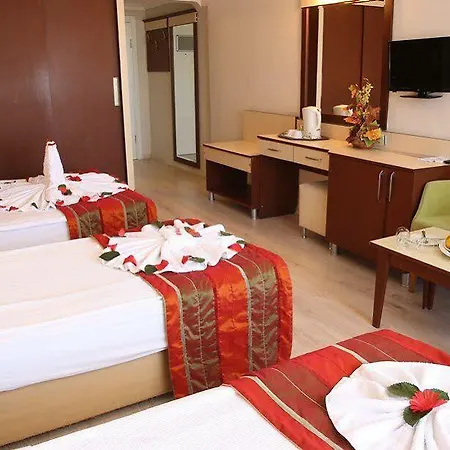 Hotel Mysea Incekum 3*