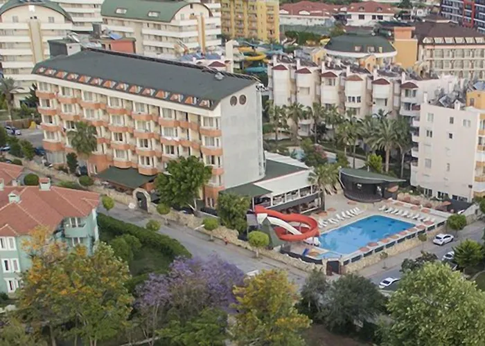 Hotel Mysea Incekum Avsallar