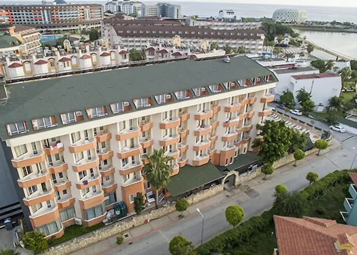 Mysea Incekum 3* Avsallar