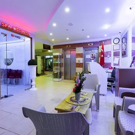 Hotel Mysea Incekum 3*